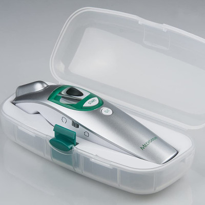 Nhiệt kế hồng ngoại Medisana FTN 76120 hàng chính hãng