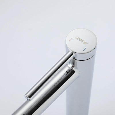 VÒI LAVABO CAO, CAO CẤP NHẬP KHẨU NGA GAPPO G1006-2 - HÀNG CHÍNH HÃNG