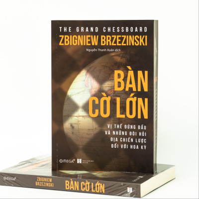 Bàn Cờ Lớn (  Trạm Đọc Phân Phối )