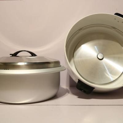 Nồi Cơm Điện Công Nghiệp Dung Tích Lớn 10 lít GUGKDD GK-3800 (3800W) - Hàng Chính Hãng