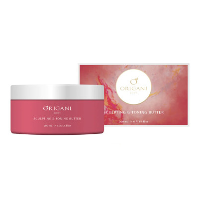 Dưỡng Thể - Origani Whipped Body Butter Pure Tranquility 250g - Dạng Bơ Cô Đặc Giúp Làn Da Lập Tức Được Nuôi Dưỡng Sáng Rạng Rỡ.