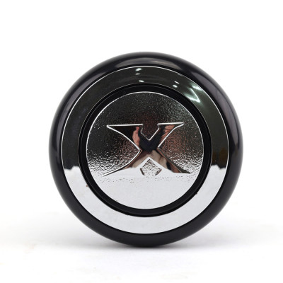 Tay Quay Trợ Lực Vô Lăng Ô Tô VIAIR Sport X JM-7604PB Màu Đen - Nhập Khẩu Chính Hãng