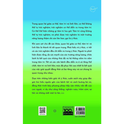 Sách - Healing and Recovery - Chữa lành và Hồi phục - Thái Hà