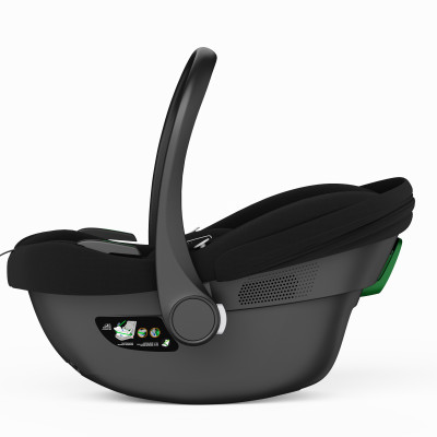 Ghế ngồi ô tô trẻ em Reebaby B003 Lullaby - cho bé từ 40-87 cm (sơ sinh - khoảng 18 tháng)