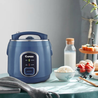 Nồi cơm điện Rapido RC-1.8M Hàng chính hãng