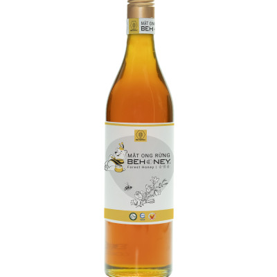 COMBO MẬT ONG RỪNG BEAR - BEHONEX