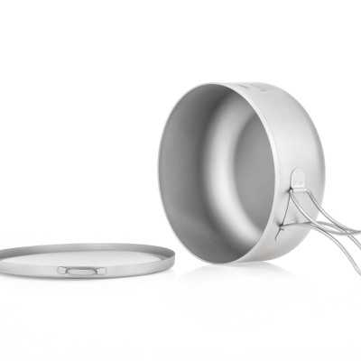 Hộp Lunch Box Titanium Keith Ti5328 1000ml