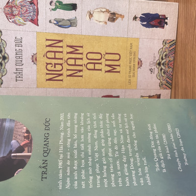 Chuyện trà & Ngàn năm áo mũ 