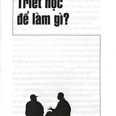 Tư Duy Như Nhà Triết Học - Nắm Bắt Logic Của Lập Luận Và Đạo Đức