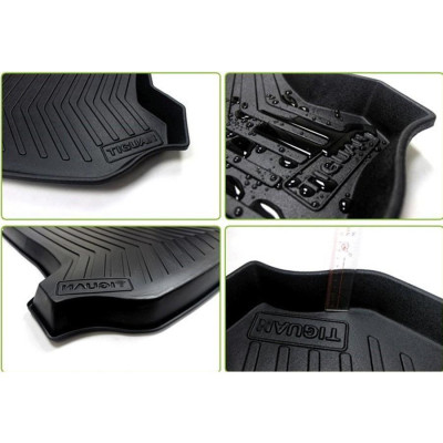 Lót Cốp Xe Mazda CX5 2014 đến 2018 2019 2020 2021 Chất Liệu Nhựa Dẻo Ko Mùi