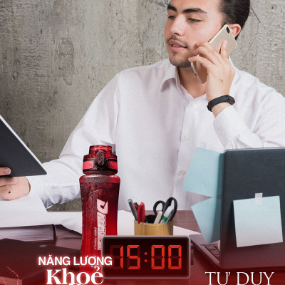 Thức uống bổ sung vitamin tăng năng lượng DMAXX NO SUGAR DAMODE hộp 30 gói