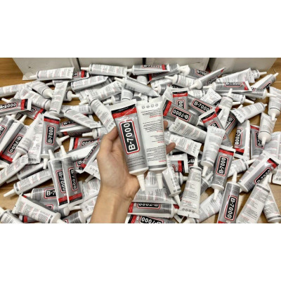 Keo B7000 dán màn hình điện thoại  màu trong siêu dính, dán gioăng,keo dán da, cảm ứng điện thoại,dán đồ nhựa thủy tinh