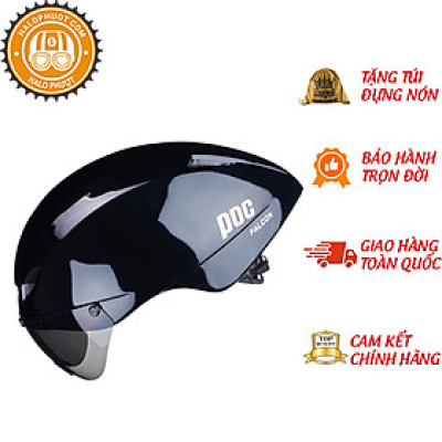 MŨ BẢO HIỂM XE ĐẠP POC FALCON - Hàng chính hãng