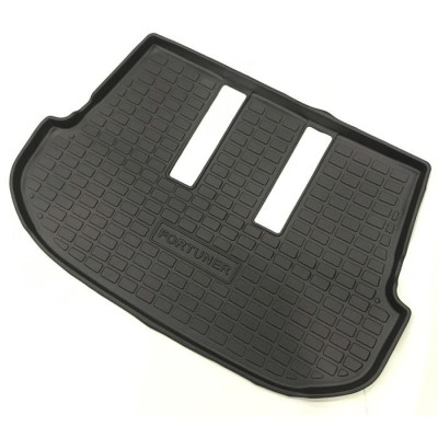 Lót cốp nhựa dẻo xe Fortuner 2016-2023 vừa khít xe