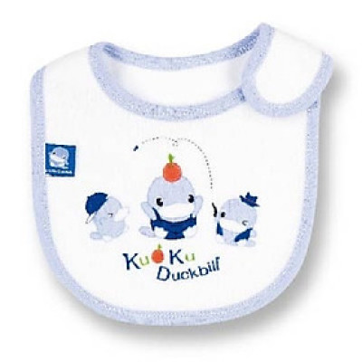 YẾM ĂN DẶM CHO BÉ ( KIỂU DÁN ) KUKU - KU2227