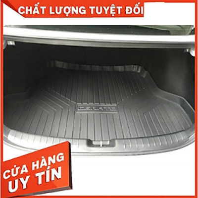 Cerato, lót cốp nhựa dẻo xe Kia Cerato 2019-2020