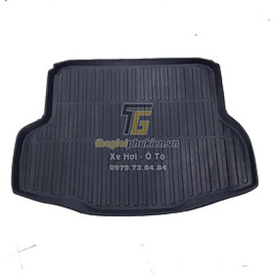 Lót cốp cho Honda City 2021 chất liệu TPO cao cấp