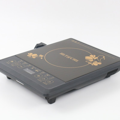 Bếp Điện Từ Đơn HLT@CHIL HTC-BT119 (Kèm nồi lẩu) - Hàng Chính Hãng