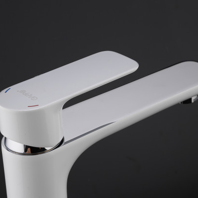 VÒI LAVABO NGA CAO CẤP GAPPO G1048-2- PHỦ CERAMIC