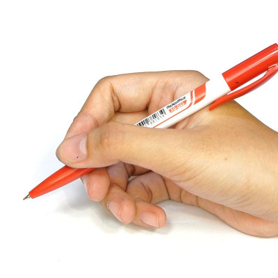 Bút Bi FO-023/VN - Mực Đỏ