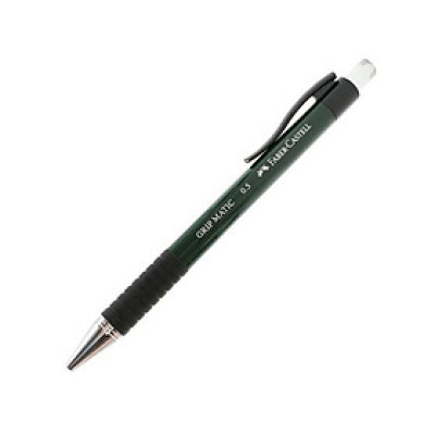 Faber-Castell-131863-Bút Chì Bấm Grip Matic 0.5 /D.Gn