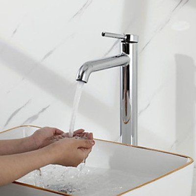 VÒI LAVABO CAO, CAO CẤP NHẬP KHẨU NGA GAPPO G1006-2 - HÀNG CHÍNH HÃNG