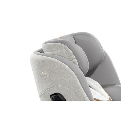 Ghế ngồi ôtô cho bé Joie i - Prodigi (NRDC W/ ISOFIX 0/1/2) Oyster dành cho bé từ sơ sinh đến 23kg