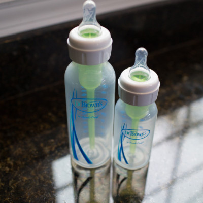 [ SB02005 ] Combo 2 Bình sữa Dr Brown