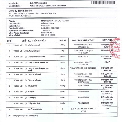 Honimore Mật ong rừng  Nguyên chất Hoa Cao Nguyên 630g - MUA 2 TẶNG 1 CHAI CÙNG SIZE
