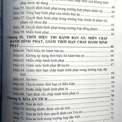 Bộ luật Hình sự, Bộ luật Tố tụng Hình sự (sửa đổi, bổ sung năm 2025, chưa hợp nhất)