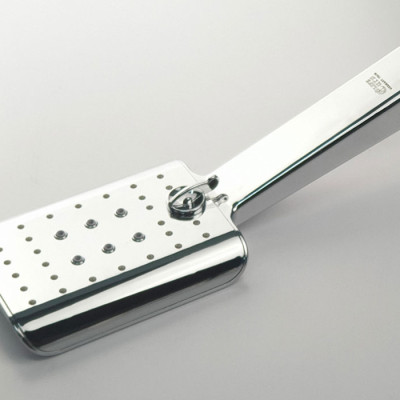 Bộ dây tay sen vuông 3 chế độ chảy chất liệu ABS mạ Chrome Eurolife EL-201SH (Trắng bạc)