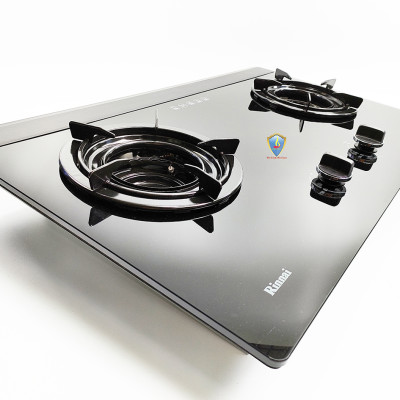 Bếp gas Rinnai RVB-2i(AB) - HÀNG CHÍNH HÃNG (MP)