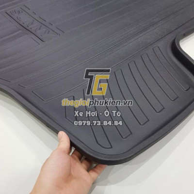 Lót cốp Nissan Sunny chất liệu TPO cao cấp