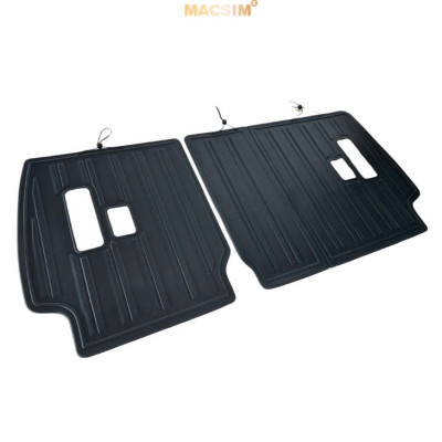 Thảm bảo vệ lưng ghế - Tấm bảo vệ lưng ghế LEXUS GX550H 2024+ Nhãn hiệu Macsim