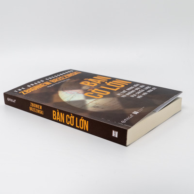 Bàn Cờ Lớn (  Trạm Đọc Phân Phối )