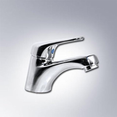 Vòi chậu rửa mặt nóng lạnh inax cắm chậu rửa măt (đã kèm đủ 2 dây cấp nóng lạnh) bảo hành 5 năm