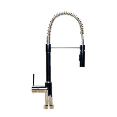 Vòi Rửa Chén Carysil I-2388 - Đồng Thau Mạ Crom - Hàng Chính Hãng