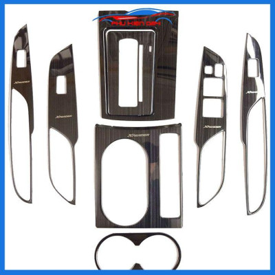 Ốp nội thất Xpander 2018-2019-2020-2021-2022 vân Titan bảo vệ chống trầy xước và làm đẹp xe