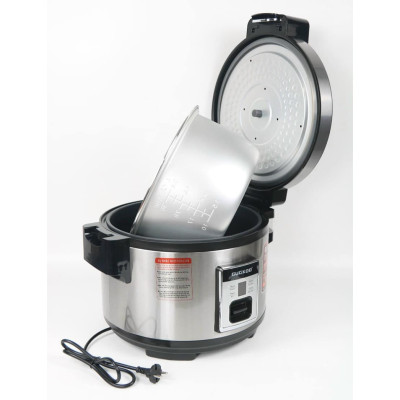 Nồi Cơm Điện Công Nghiệp Nắp Gài 4.6L GUGKDD GK-1420 - Hàng Chính Hãng
