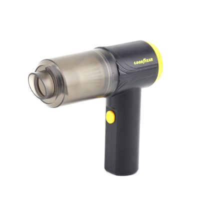Máy Hút Kiêm Thổi Bụi Cầm Tay GOODYEAR GY-2651 Siêu Mini Sạc Điện Thông Minh - Nhập Khẩu Chính Hãng