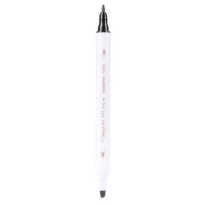 Hộp Bút 12 Màu Deli Sketch Marker - Phiên Bản Sơn Tùng M-TP Giới Hạn - Deli C185-12