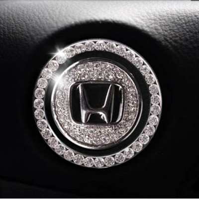 Trang trí nút Start/Stop xe ô tô