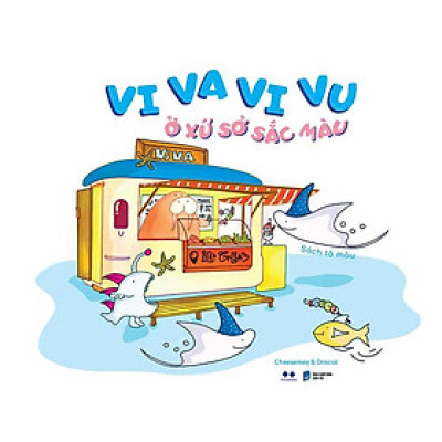 Vi Va Vi Vu Ở Xứ Sở Sắc Màu