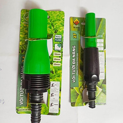 Hàng đẹp - Đầu vòi tưới cây đa năng , Vòi phun tưới đa năng, Đầu vòi xịt rửa xe tưới cây đa năng - shoptoanle