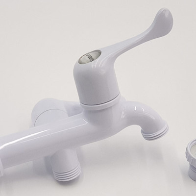 Củ sen lạnh nhựa ABS Eurolife EL-SN04 (Trắng)