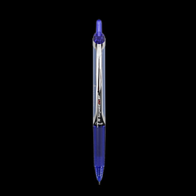 Bút mực nước Pilot Hi-Tech V5 RT mực xanh BXRT-V5-L