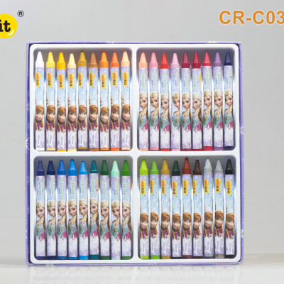 Bút sáp 36 màu Thiên Long CR-C033/FR