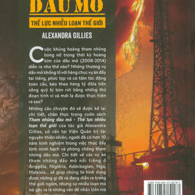 Tham Nhũng, Dầu Mỏ: Thế Lực Nhiễu Loạn Thế Giới (Sách Tham Khảo) (Xuất bản lần thứ hai)