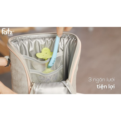 Túi Giữ Nhiệt Bình Sữa Fatz Baby / FB2015SL / FB2016SL