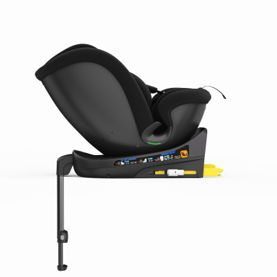 Ghế ngồi ô tô trẻ em Reebaby C012 FX Flexi Fit 360 - cho bé từ 40-150 cm (sơ sinh - 12 tuổi)